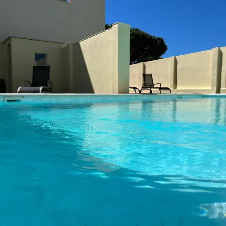 Casa Piscina Playa Barrosa Delfin 6 Holiday home