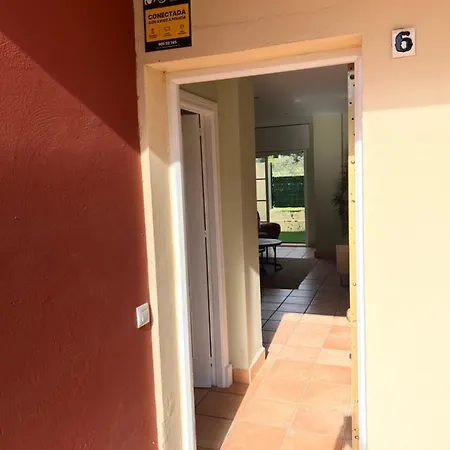 Casa Piscina Playa Barrosa Delfin 6 Holiday home Chiclana de la Frontera