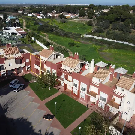 Holiday home Casa Piscina Playa Barrosa Delfin 6