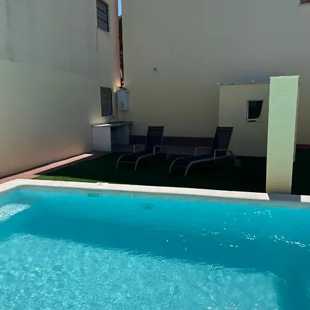 Holiday home Casa Piscina Playa Barrosa Delfin 6