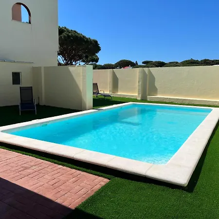 Casa Piscina Playa Barrosa Delfin 6 Holiday home Chiclana de la Frontera