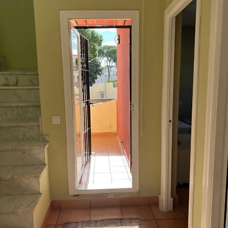 Casa Piscina Playa Barrosa Delfin 6 *