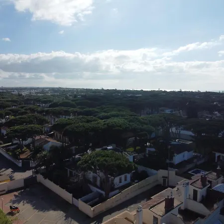Holiday home Casa Piscina Playa Barrosa Delfin 6 *