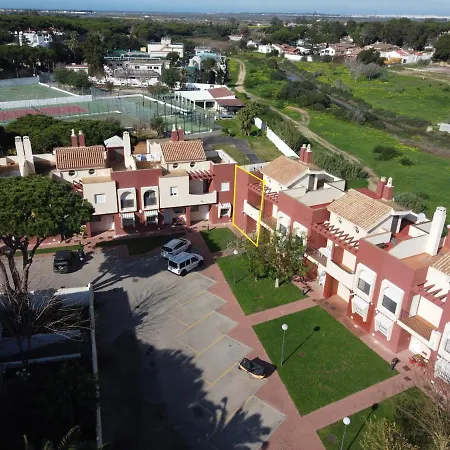 Casa Piscina Playa Barrosa Delfin 6