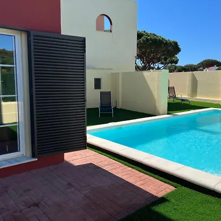 Casa Piscina Playa Barrosa Delfin 6 Holiday home *