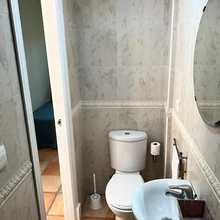 Casa Piscina Playa Barrosa Delfin 6 Holiday home *
