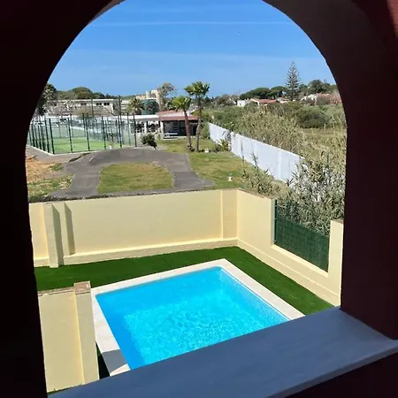 Holiday home Casa Piscina Playa Barrosa Delfin 6