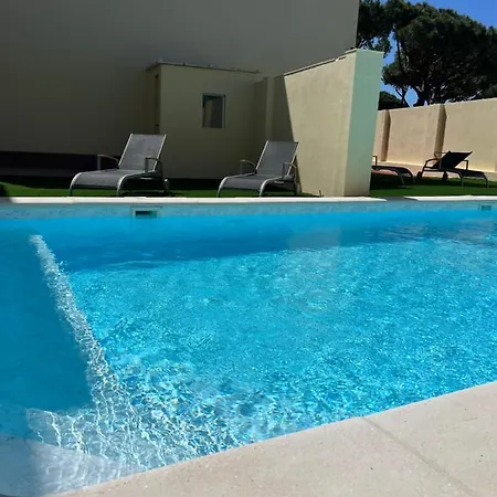 Casa Piscina Playa Barrosa Delfin 6 *