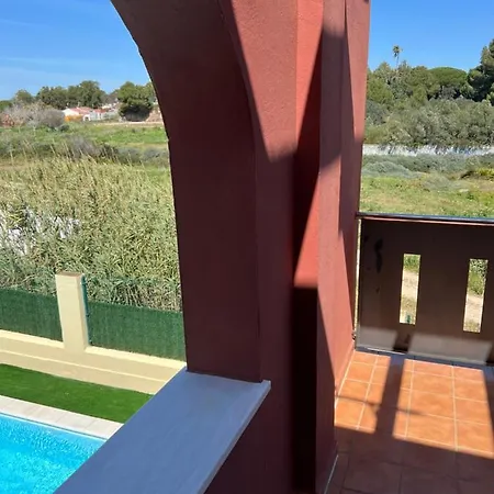 Casa Piscina Playa Barrosa Delfin 6 * Chiclana de la Frontera