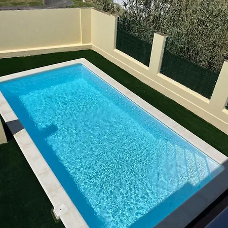 Holiday home Casa Piscina Playa Barrosa Delfin 6 *