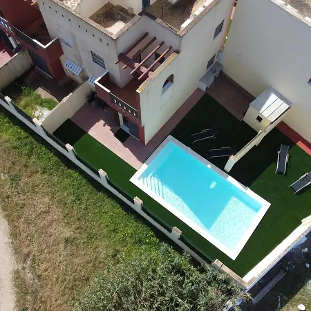 Casa Piscina Playa Barrosa Delfin 6 Holiday home Chiclana de la Frontera